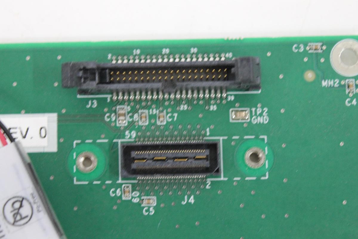 Used Advanced Instruments 200155PC Display PCB [Analyzer A20]