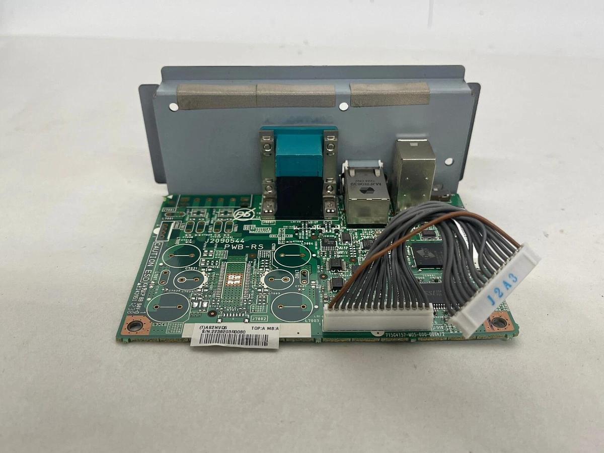 Used NEC PWB-RS (J2090544, AS2NVQ5) Serial PCB Control LAN Board