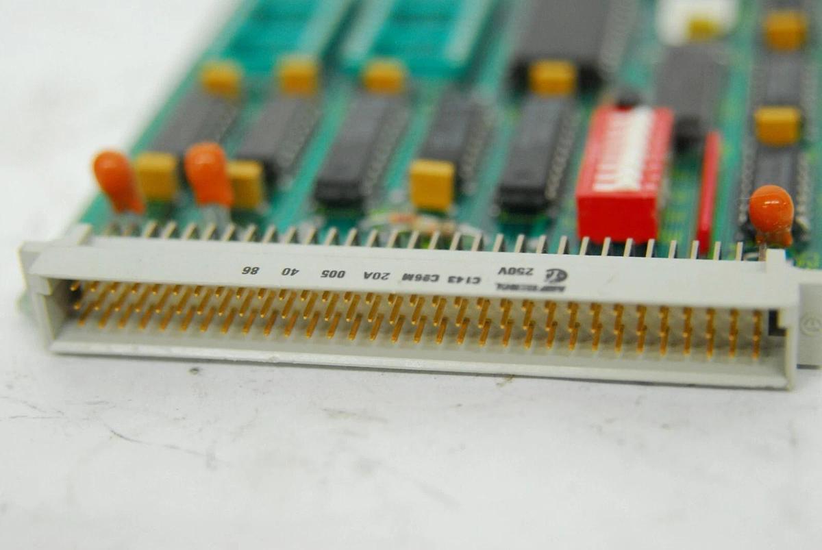 Used Laser Industries PC-1001 AP0103600 5241400000 Control Board - Sharplan 1020