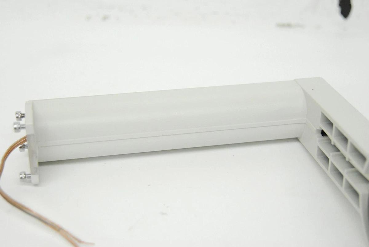 Used Nikon TS100 Inverted Microscope Illumination Pillar Condenser Mount