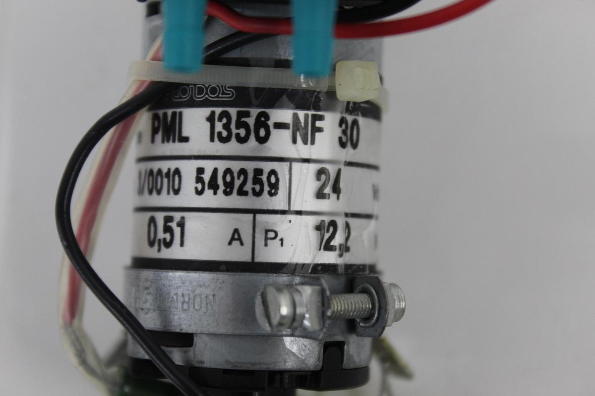 Used KNF PML1356-NF 30 Micro Diaphragm Liquid Pump