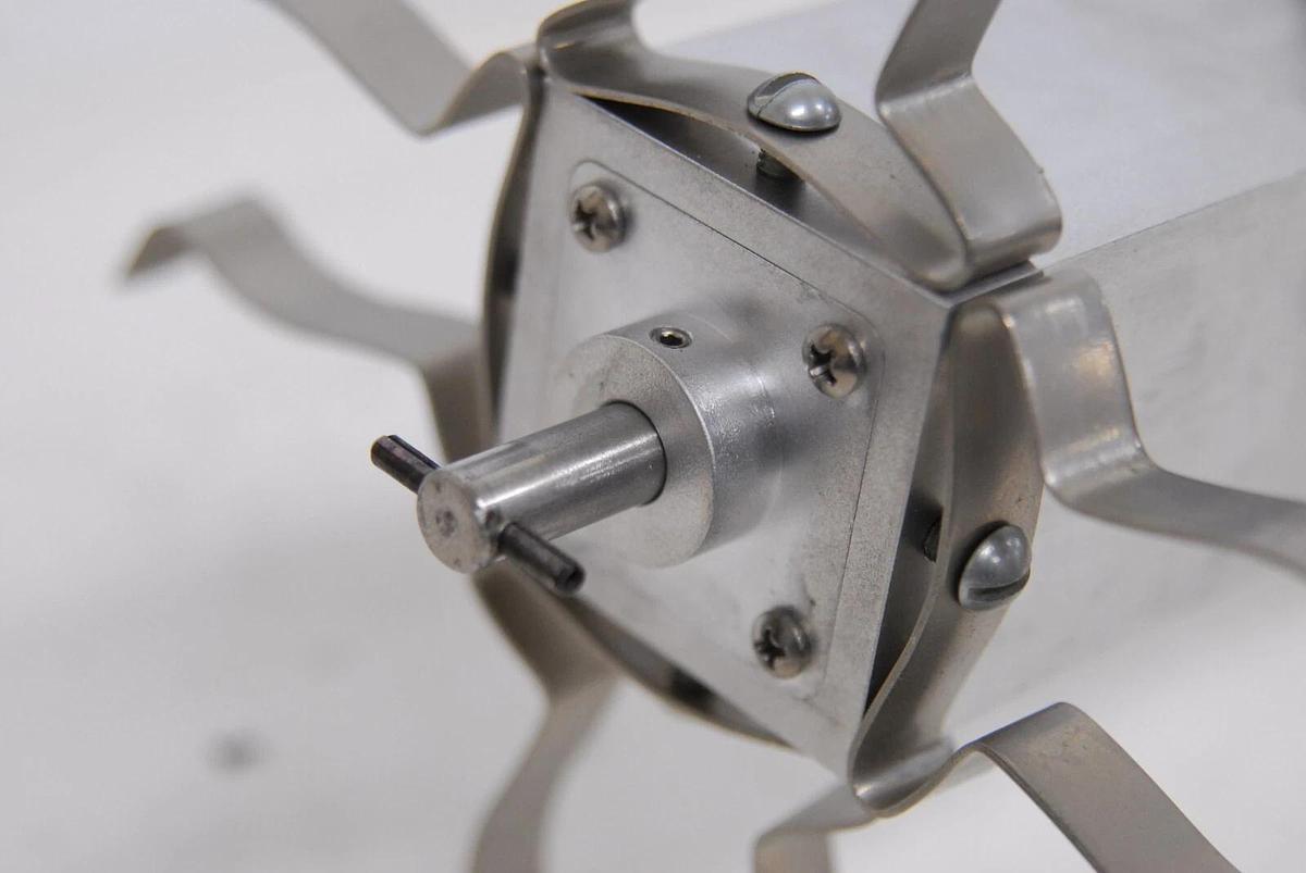 Used Fisher Biotech FBH110 Rotisserie Rotor