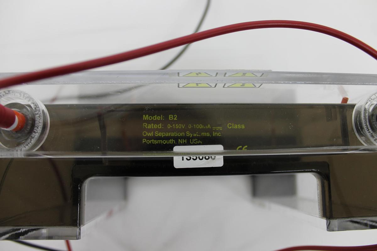 Used Owl EasyCast B2 Mini Gel Electrophoresis System - NO ACCESSORIES