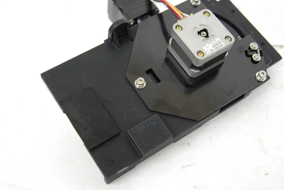 Used Shimadzu UV-2401 PC - Slit Wheel Assembly