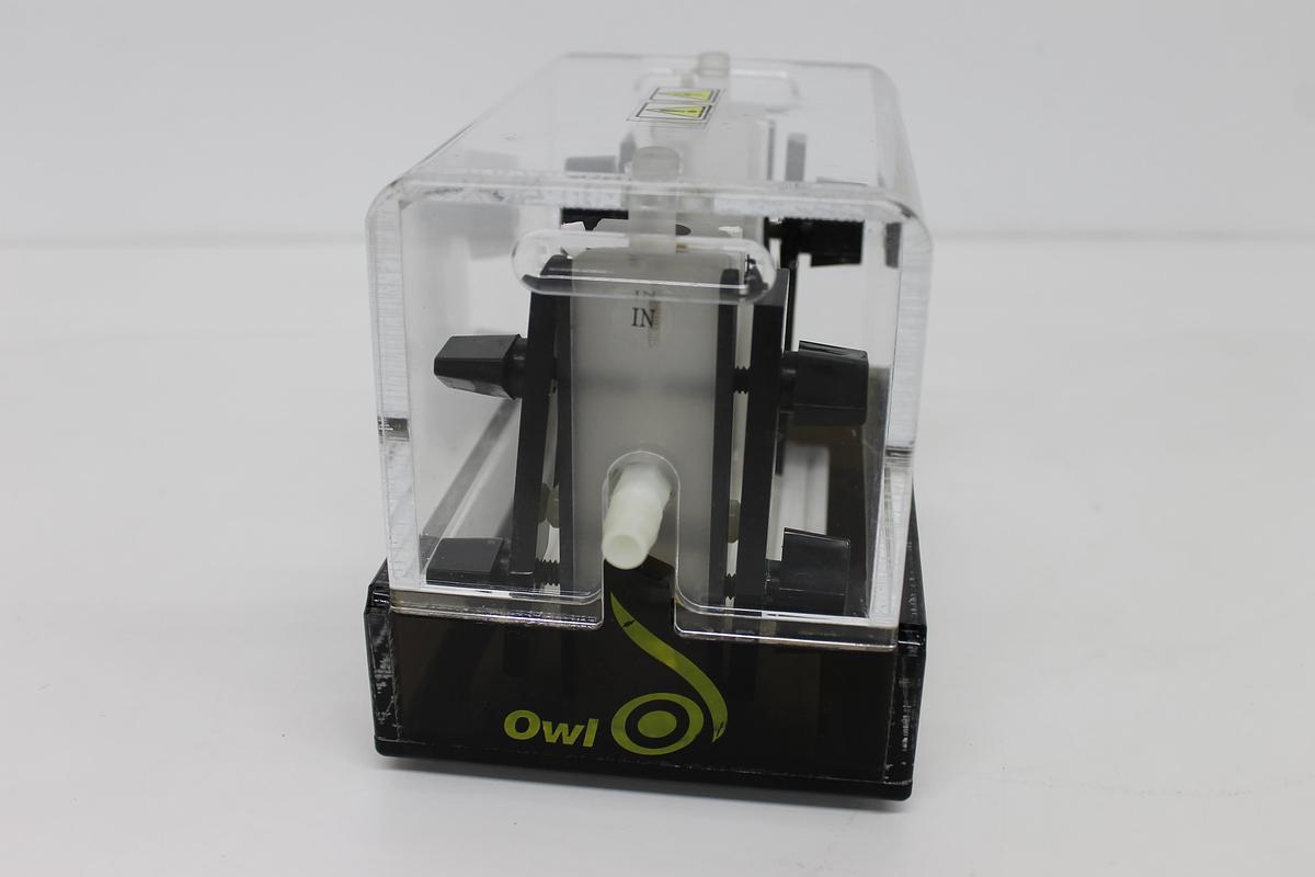 Used Owl Separation Systems P8DS Mini Gel Electrophoresis System - INCOMPLETE