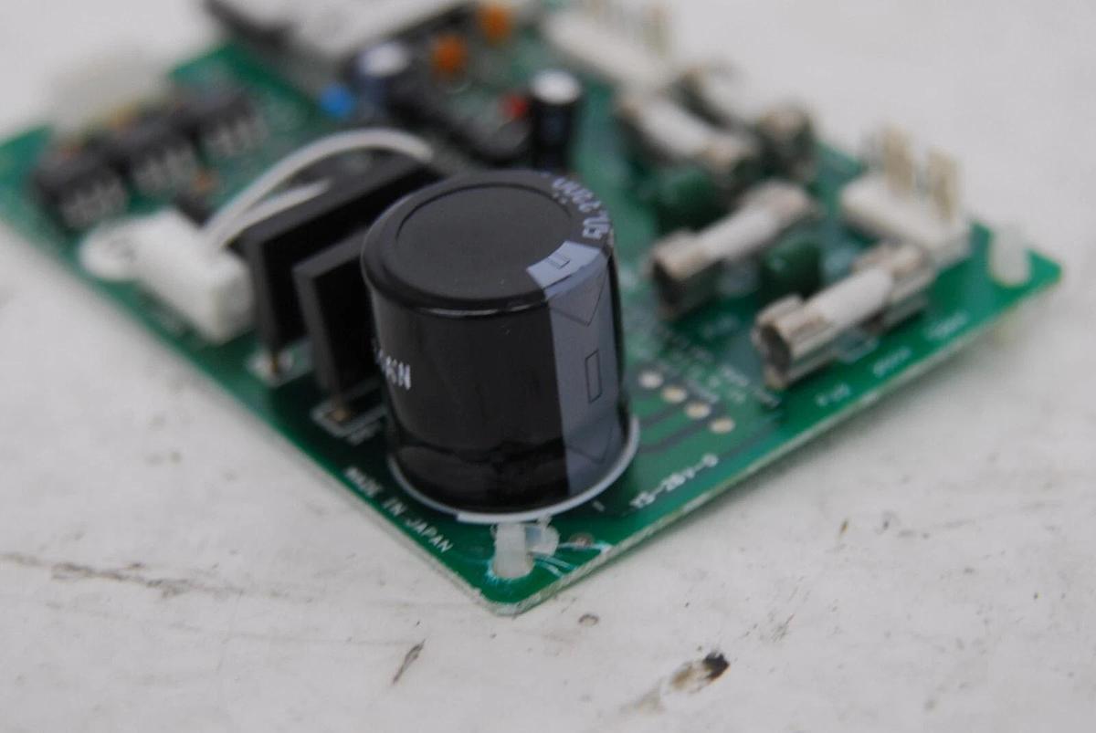 Used Canon Microfilm Scanner 300 - MG1-1839 Terminal Unit