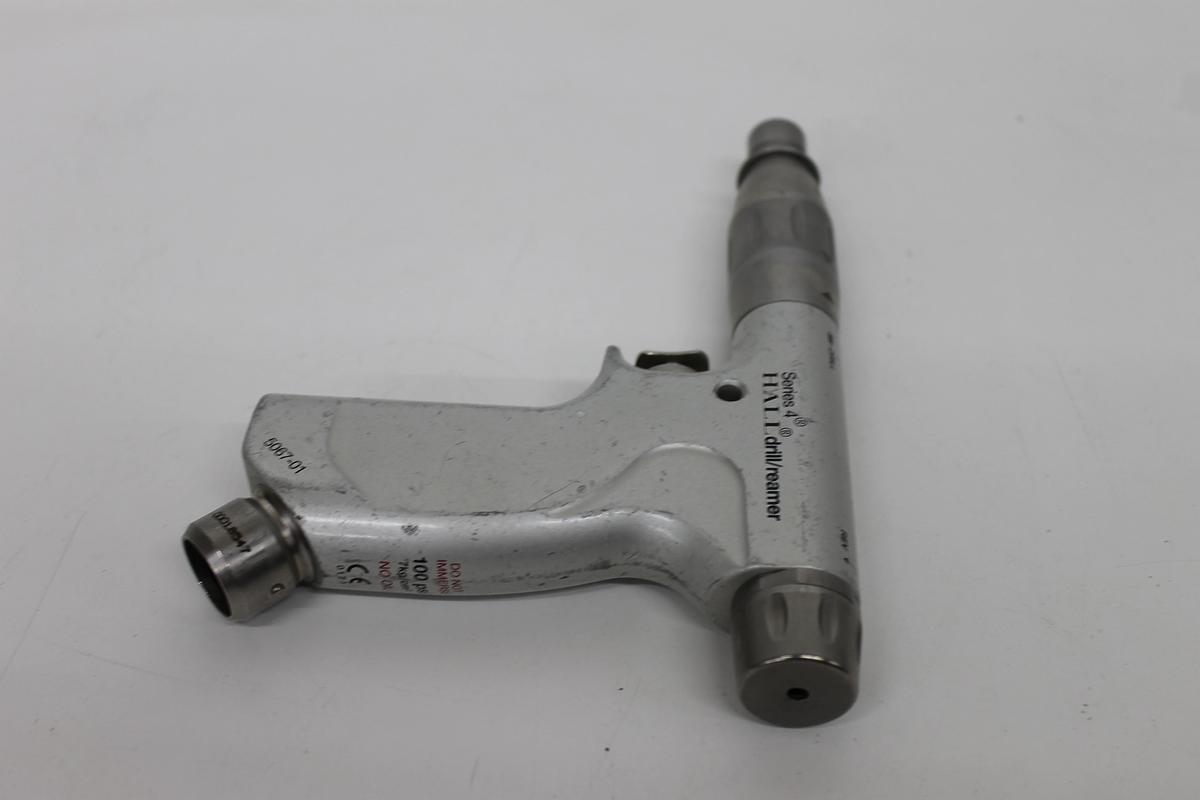 Used Zimmer Hall Series 4 5067-01 Drill/Reamer