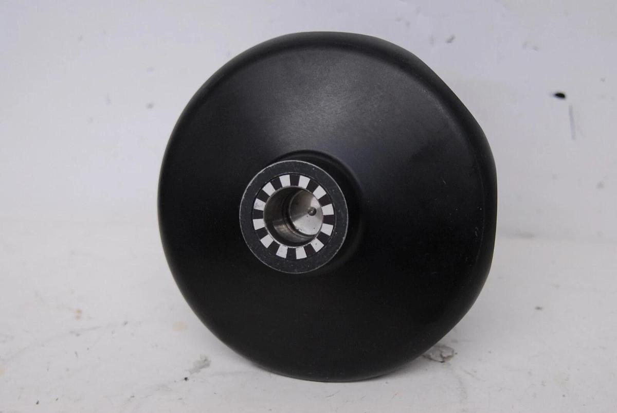 Used Beckman Type 75 Ti 8 Position Fixed Angle 75,000 RPM Titanium Rotor