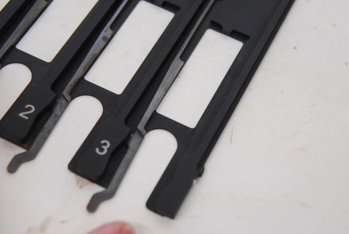 Used Arcturus Veritas 704 Slide Tray Holder 13555-00