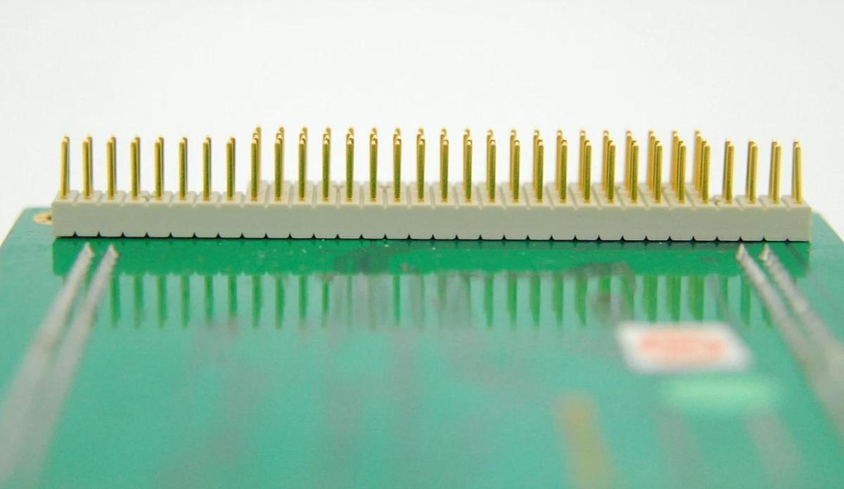 Used Advantech PCM-3724 PC/104 48-bit Digital I/O Module