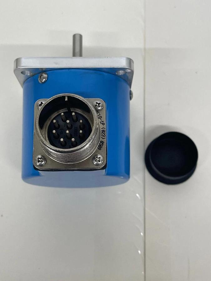 Used Sick Stegmann DGS25-5E400100 2.5" Incremental Encoder