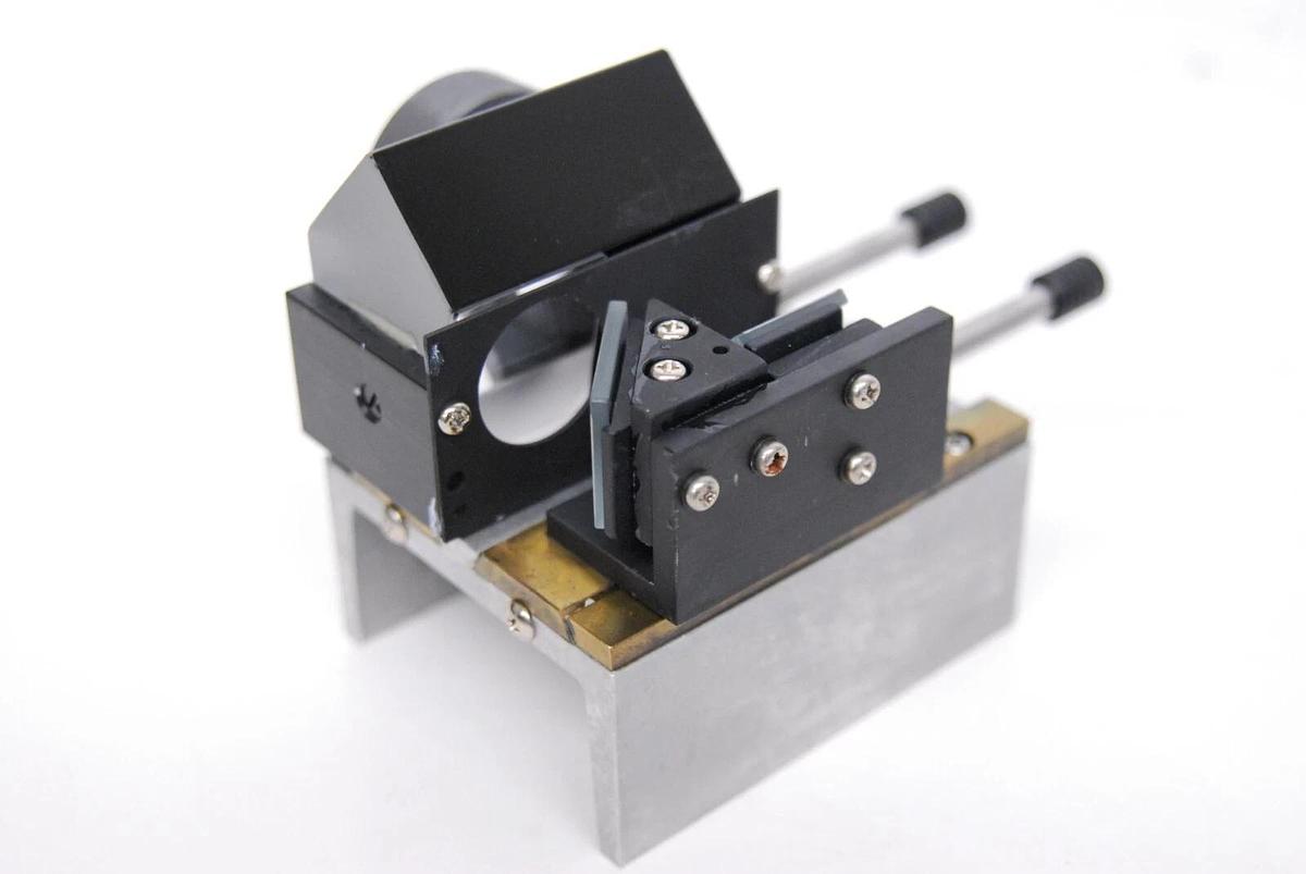 Used Nikon Diaphot TMD Inverted Microscope - Optical Path Lens/Prism Assembly