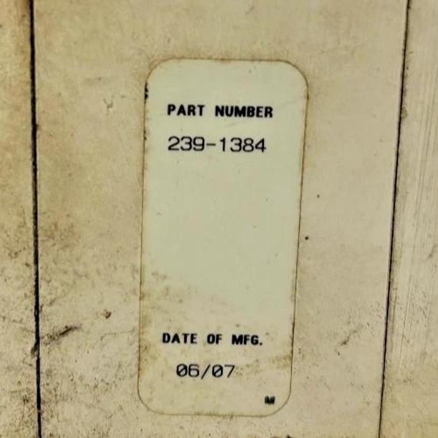 Used Numatics Valve Package 239-1519