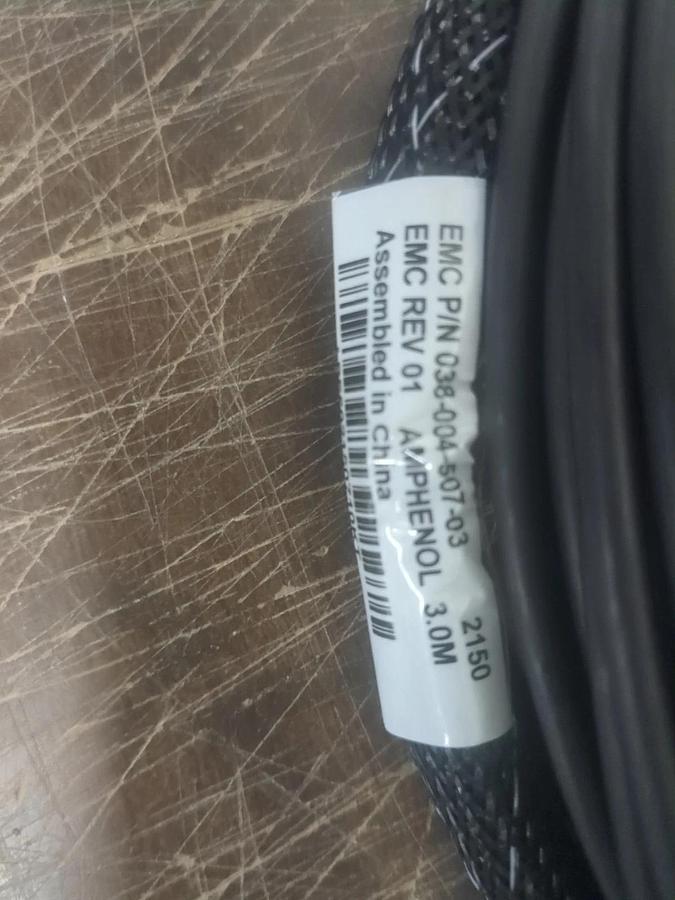 Used AMPHENOL 3.0M 038-004-507-03