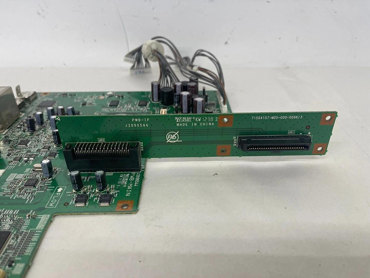 Used NEC J2090544 PWB-Main Main Board AS2NVQ5 w/ PWB-IF Interface Board
