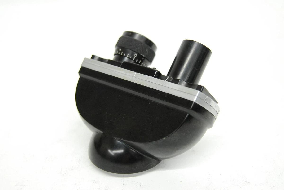 Used Vintage Nikon Binocular Microscope Head (48.5mm Dovetail)