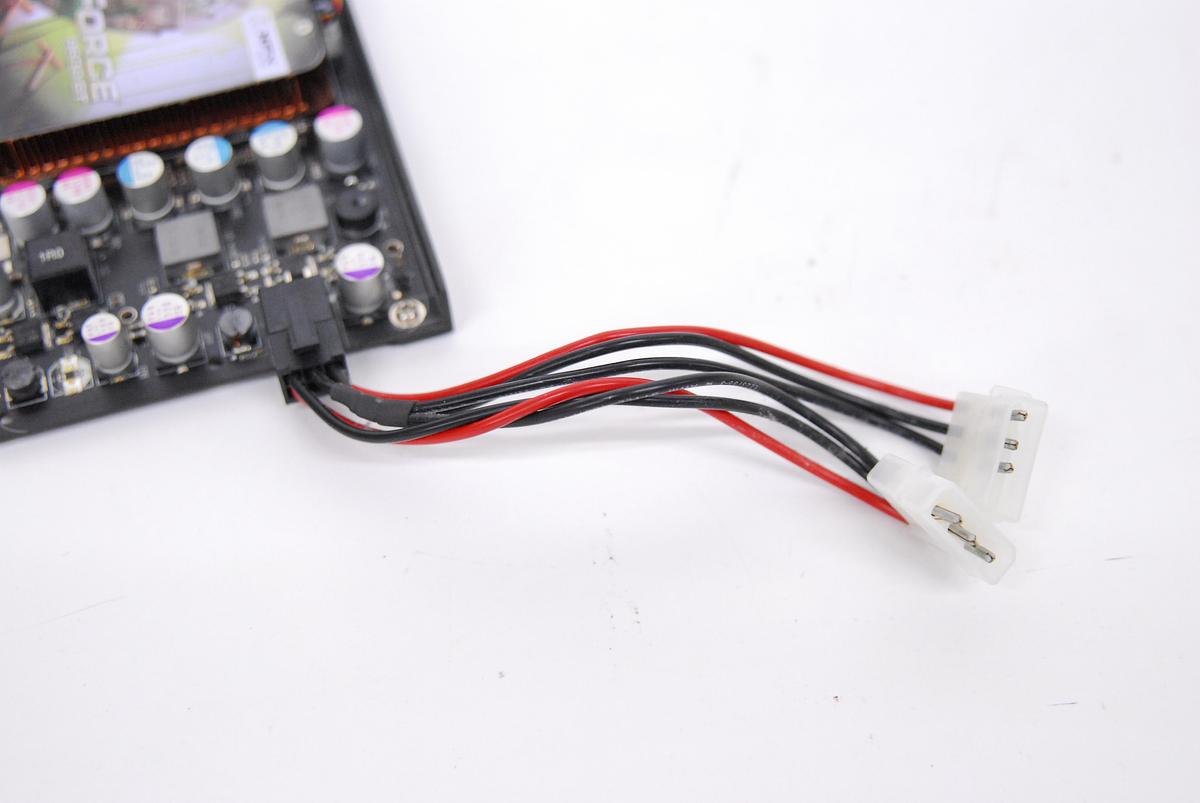 Used XFX GeForce 9600 GT K8A100527 512MB DDR3 Graphics Card - GE Voluson E8