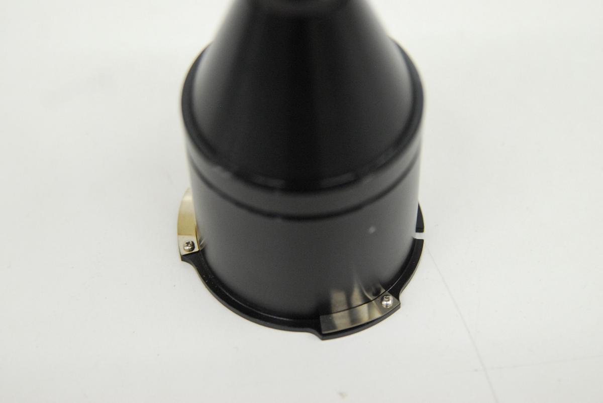 Used EXFO 810-00030 X-Cite Microscope Collimating Adapter