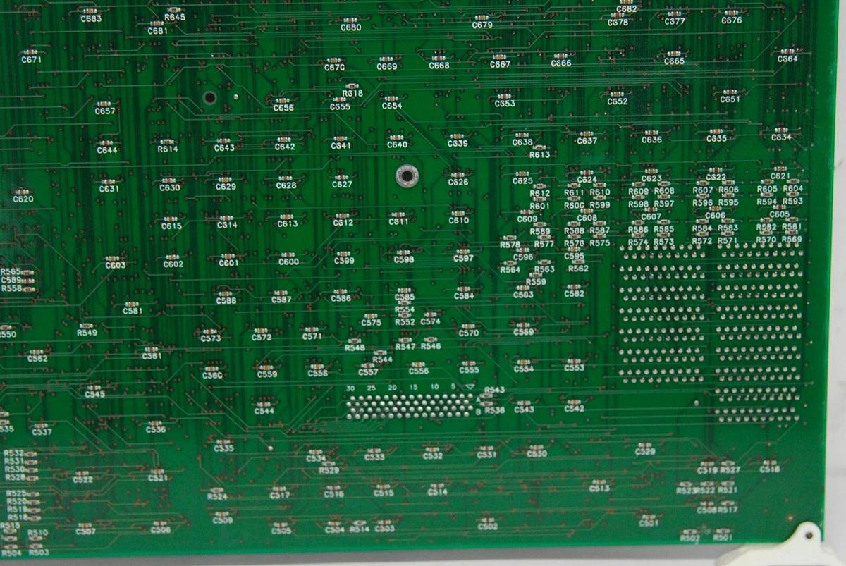 Used GE GEYMS TLMC 2158390-2 Time Line Memory Processor and Cine (GE LOGIQ 400)