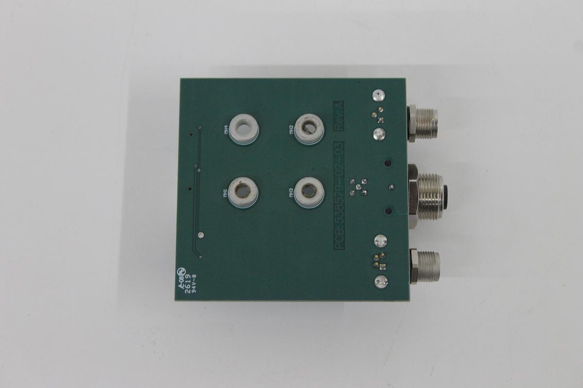 Used Festo EHPS-16-A-CS Parallel Gripper W/ Controller Board