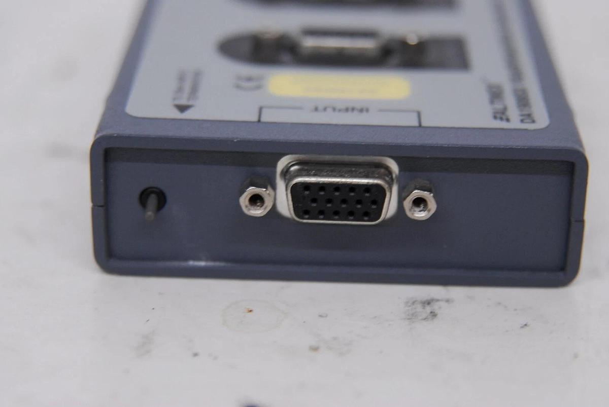 Used Altinex DA1906SX Distribution Amplifier