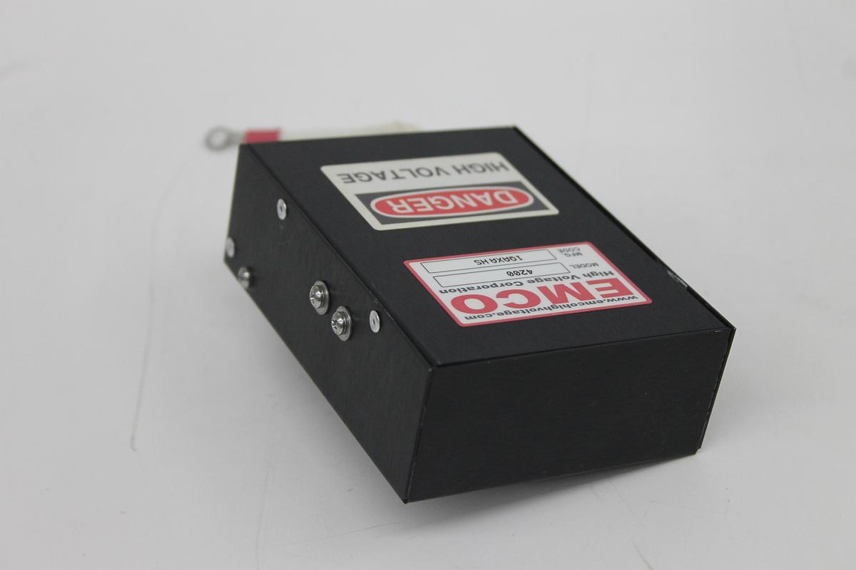 Used Emco High Voltage Corporation 4200 Power Supply