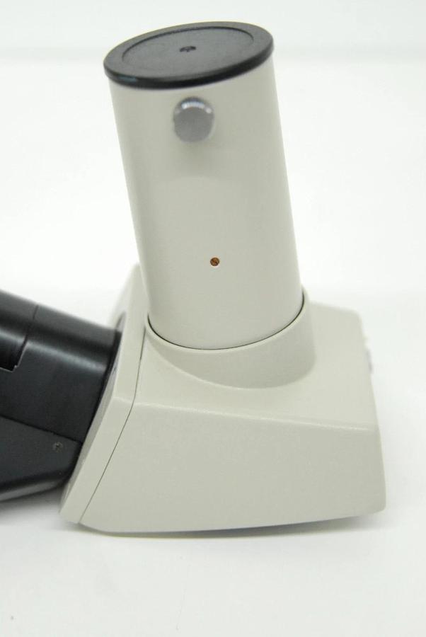 Used Nikon F Trinocular Microscope Head W/ CFW10x Eyepieces -  Labo/Opti/Alpha