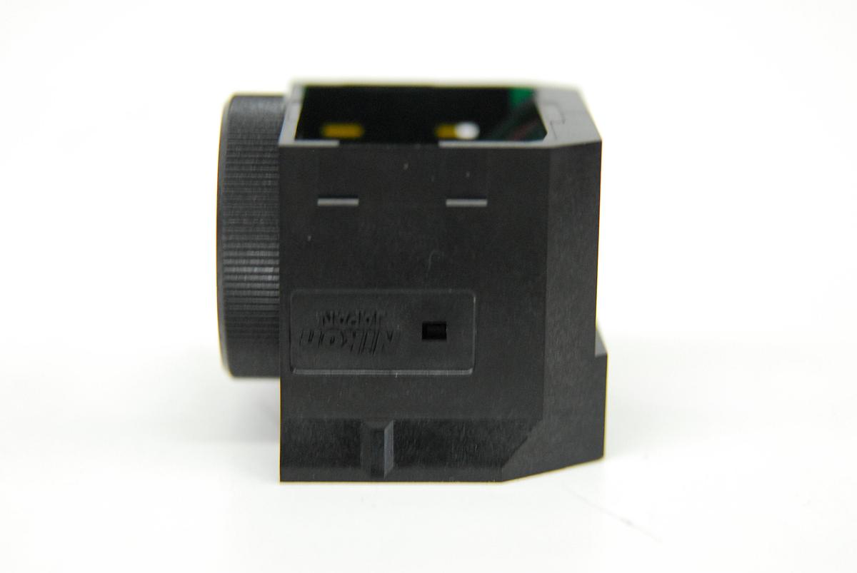 Used Nikon 96312 G-2E/C C87273 Microscope Fluorescence Filter Cube (TE2000-E)