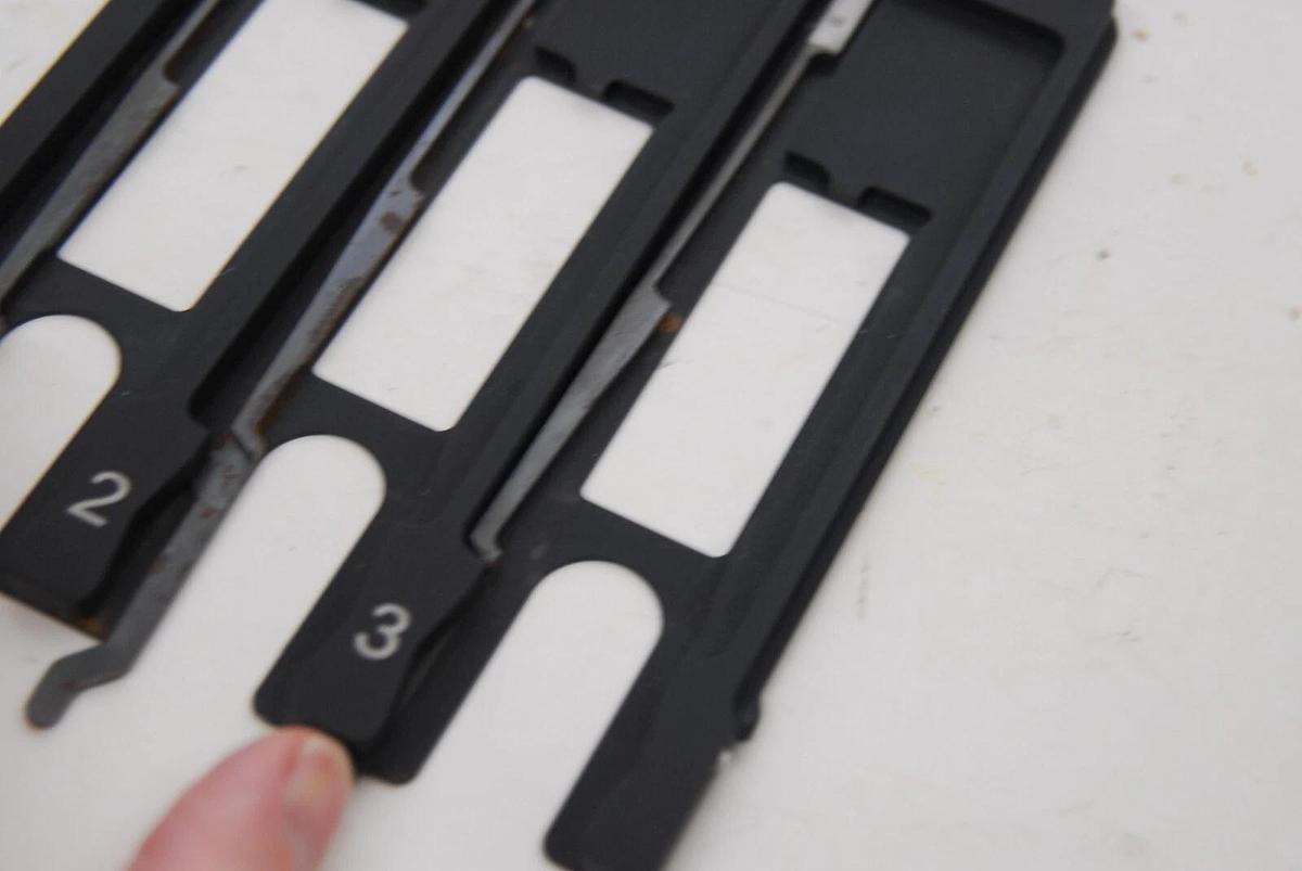 Used Arcturus Veritas 704 Slide Tray Holder 13555-00