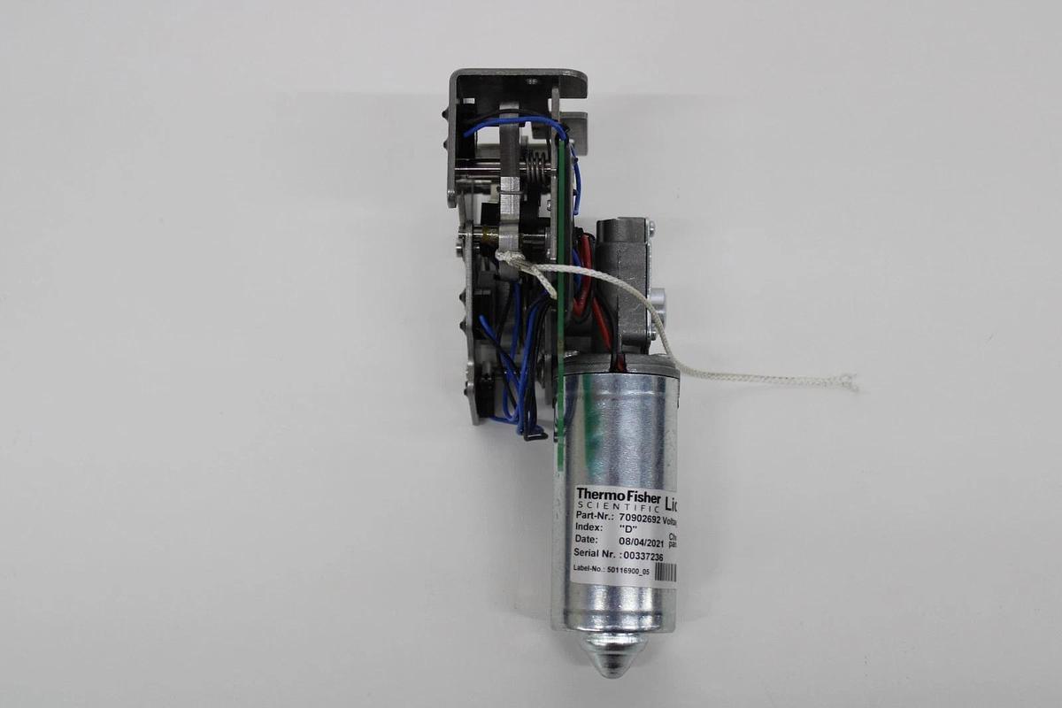 Used Thermo Scientific Fisher 70902692 LID LOCK 24 VDC