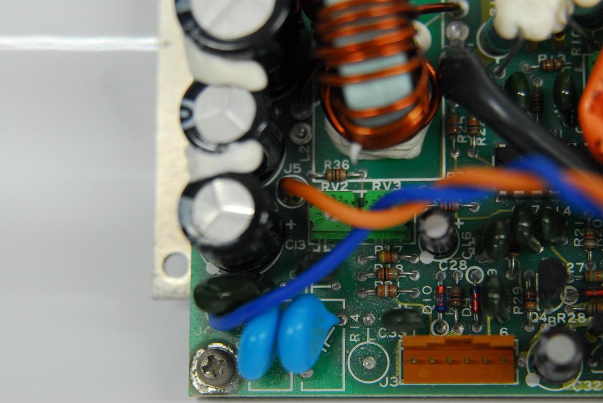 Used Nikon 2S001-040 Sanden S-PS-024 12V Power Supply