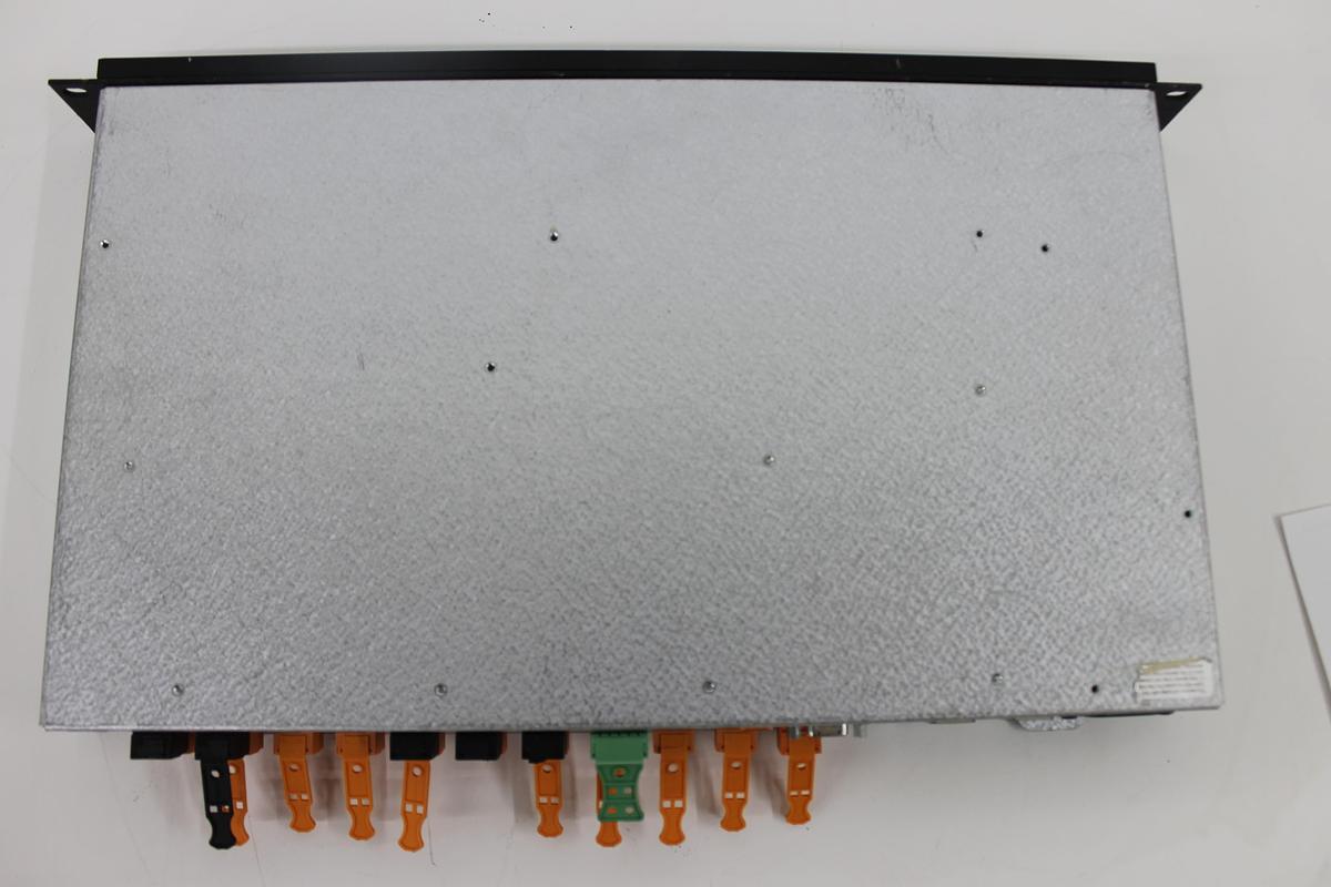 Used Biamp Tesira Forte AVB TI Digital Audio Signal Processor | 12-Input 8-Output