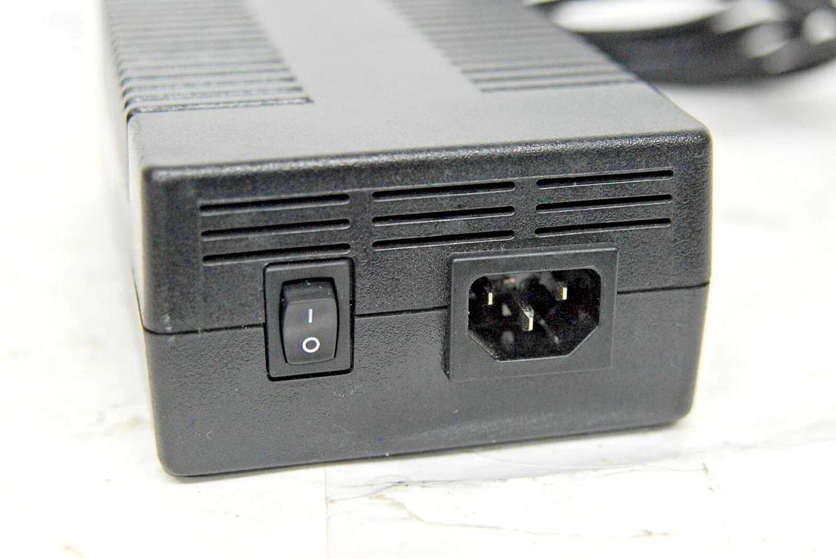 Used Transitronix PW-150A2-1Y-120E TPS150-12HS Power Adapter - 12v 12.5A 4-Pin LEMO