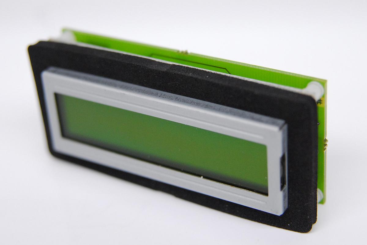 Used Zeiss 1071-167 LCD Display Light Manager (Axiovert 200M)