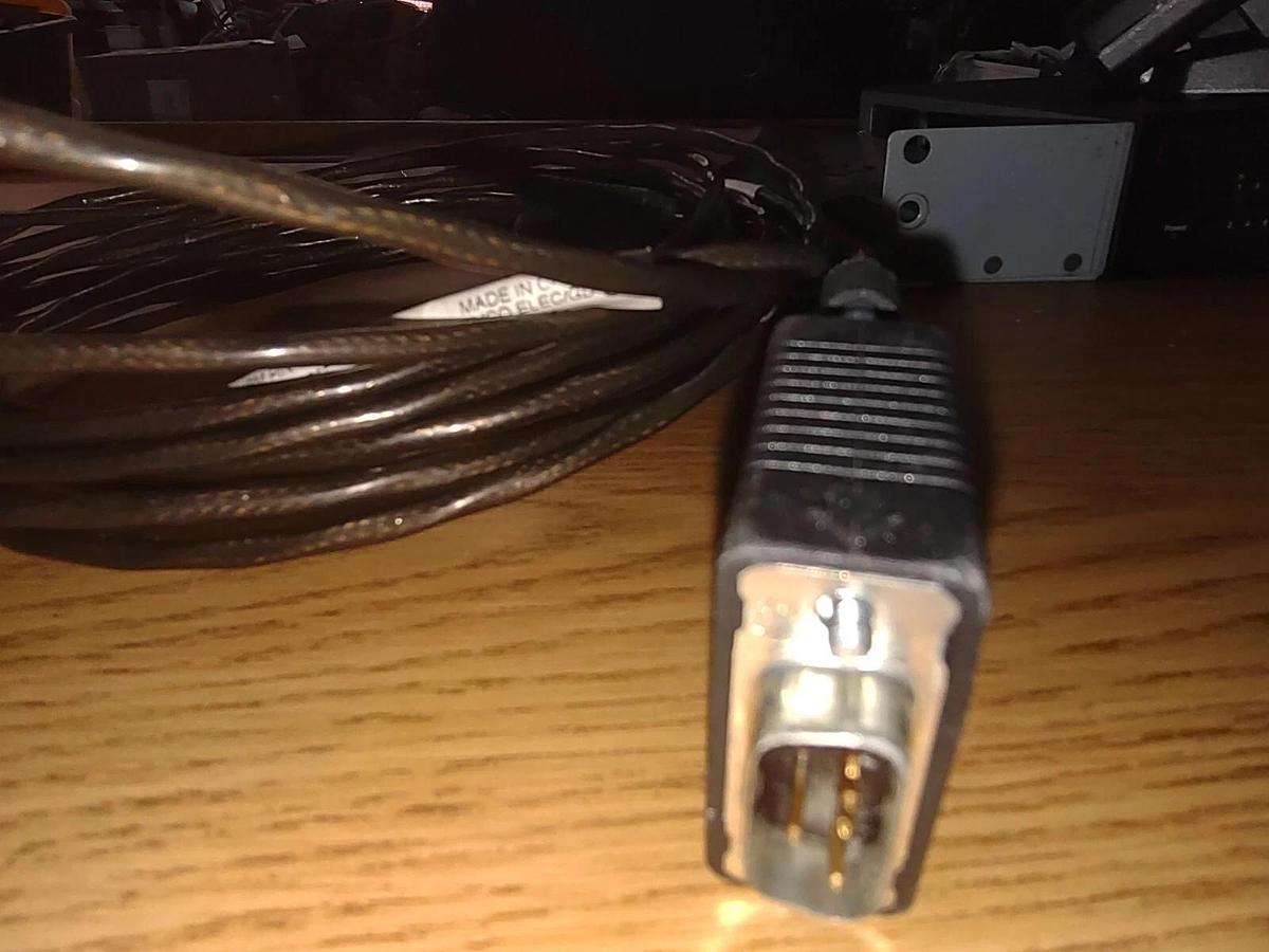 Used 6M IBM 22R5219 SPCN SYSTEM POWER CONTROL NETWORK CABLE