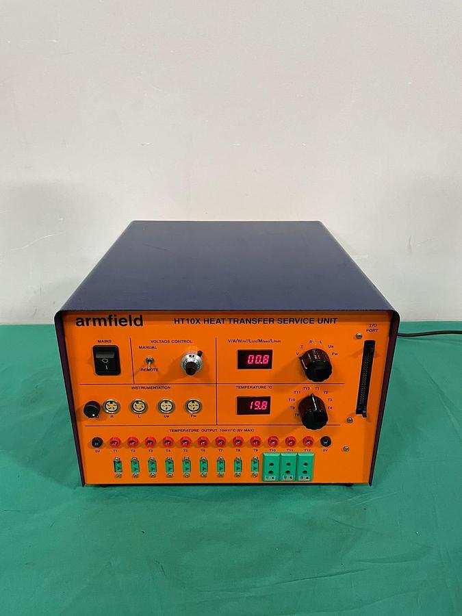 Used Armfield IFD3 Interface Console (CEX-90IFD)