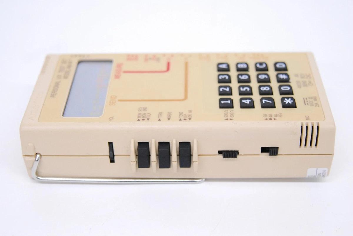 Used Ameritec AM-44 Personal VF Test Set