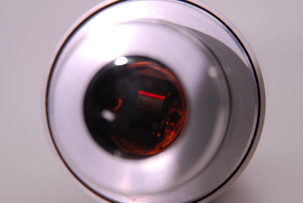 Used Berthold 490477-6426 LB 9601 CG-G Photomultiplier Assembly