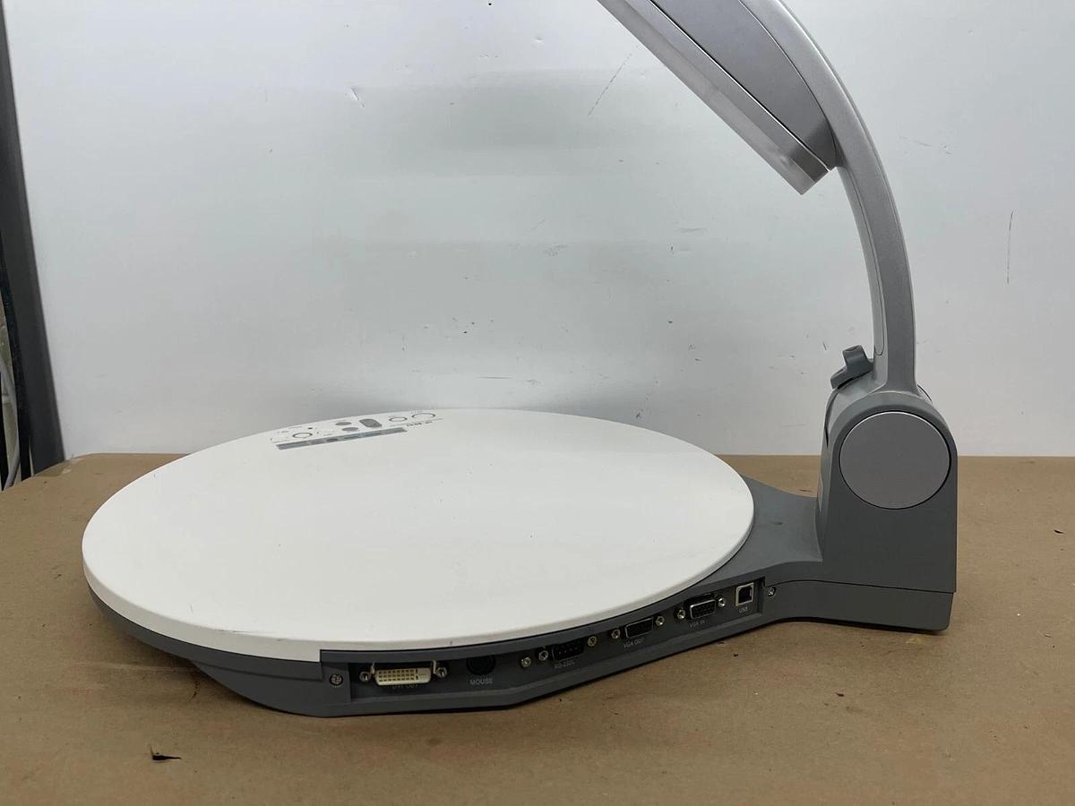 Used SAMSUNG UF-80ST Digital Presenter W/ Power Adapter and DC Power Output Cable