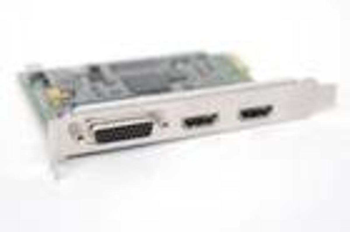 Used Blackmagic Design Intensity Pro Capture Card