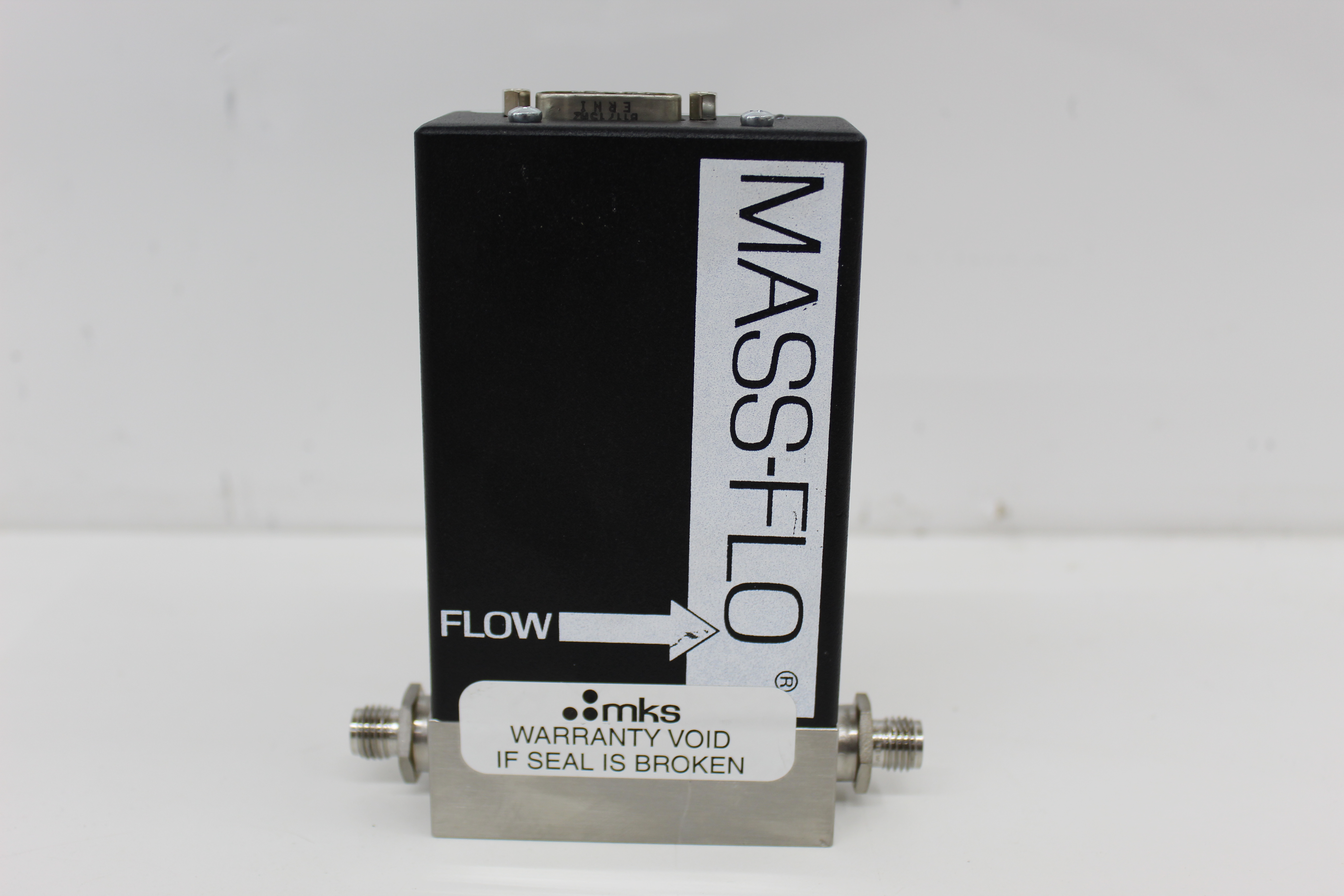 Used MKS 179B02714CS3BM Mass Flow Meter 10000 SCCM N2O Nitrous Oxide