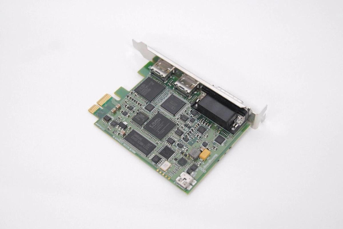 Used Blackmagic Design Intensity Pro Capture Card