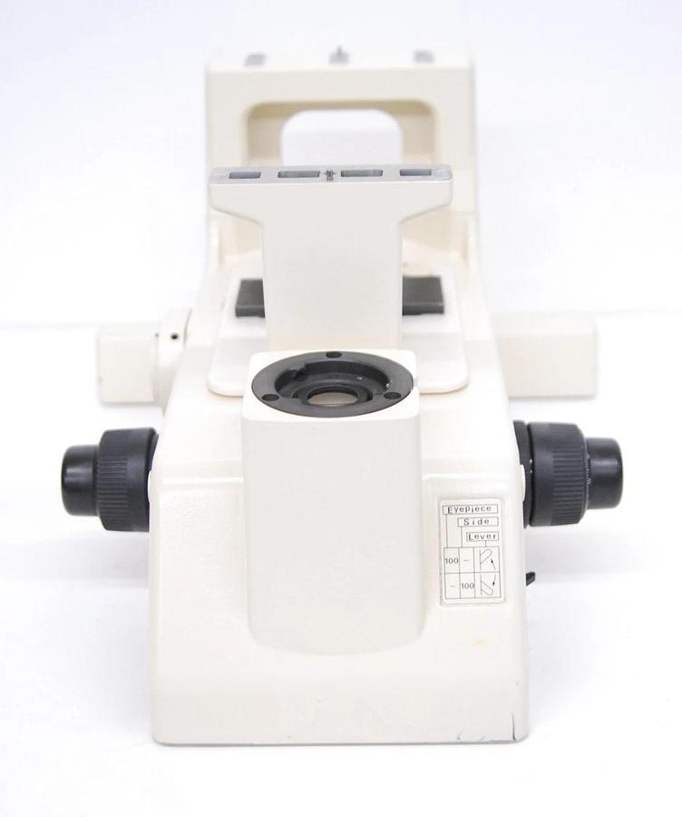 Used Nikon Diaphot 200 Inverted Microscope Stand Body