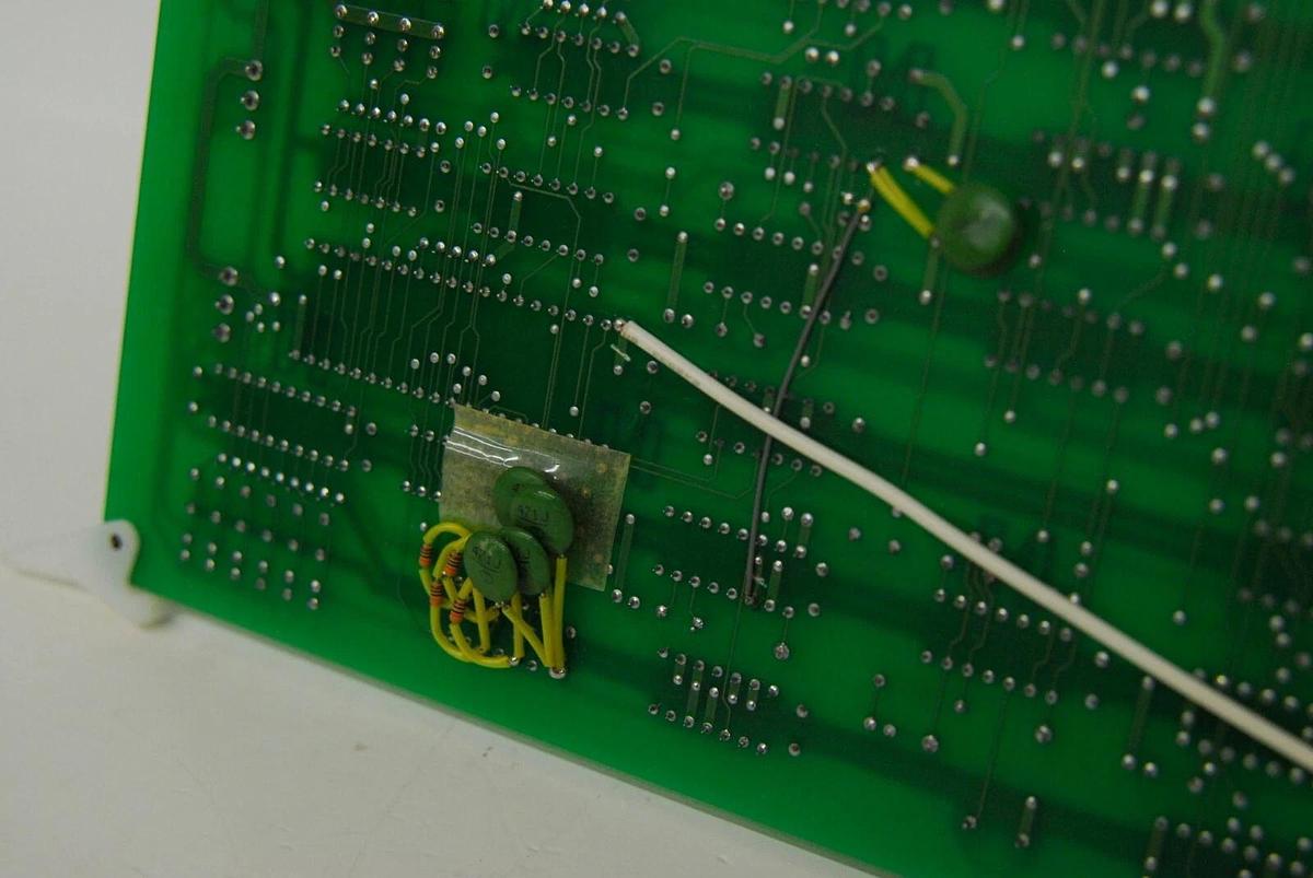 Used Jeol MP003613-01 PANEL ITF for Jeol JEM 1230 TEM Electron Microscope