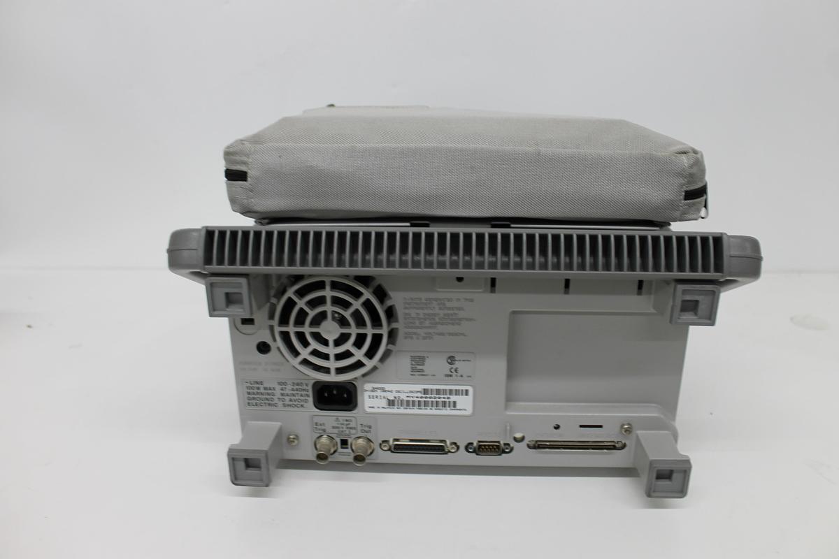 Used Agilent 54622D 100 MHz Mixed-Signal Oscilloscope - COMPLETE