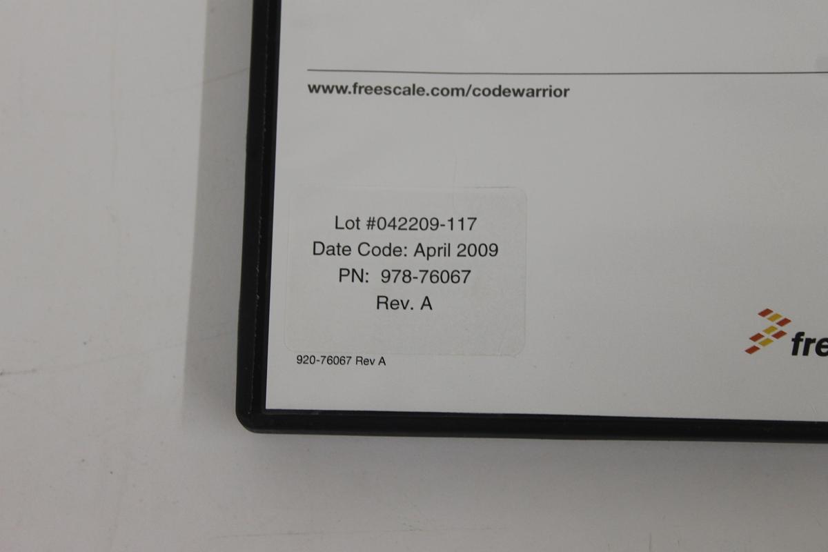 Used Freescale MPC8313E-RDB Development Board W/ Development Kit