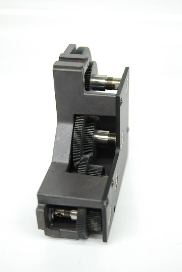 Used Nikon TE2000 Microscope Focus Gear Box