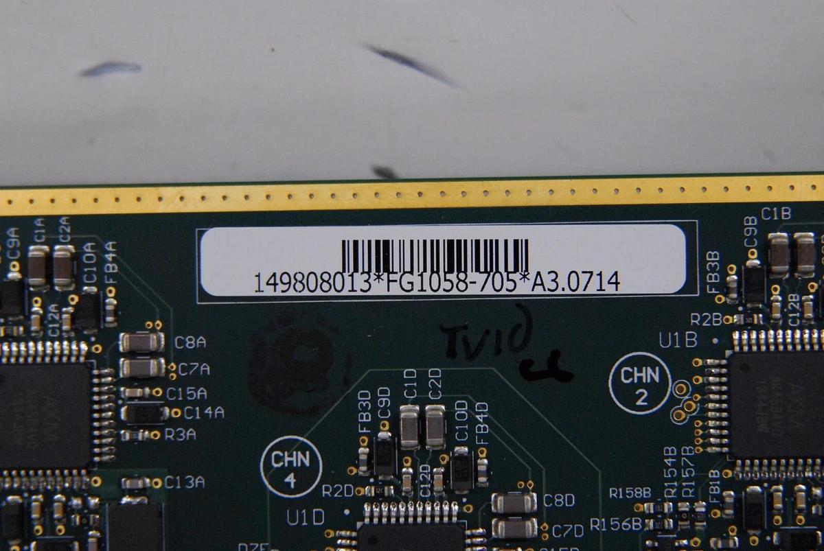 Used AMX FG1058-705 50-1058-10 ENOVA DGX32/16 AIE Card