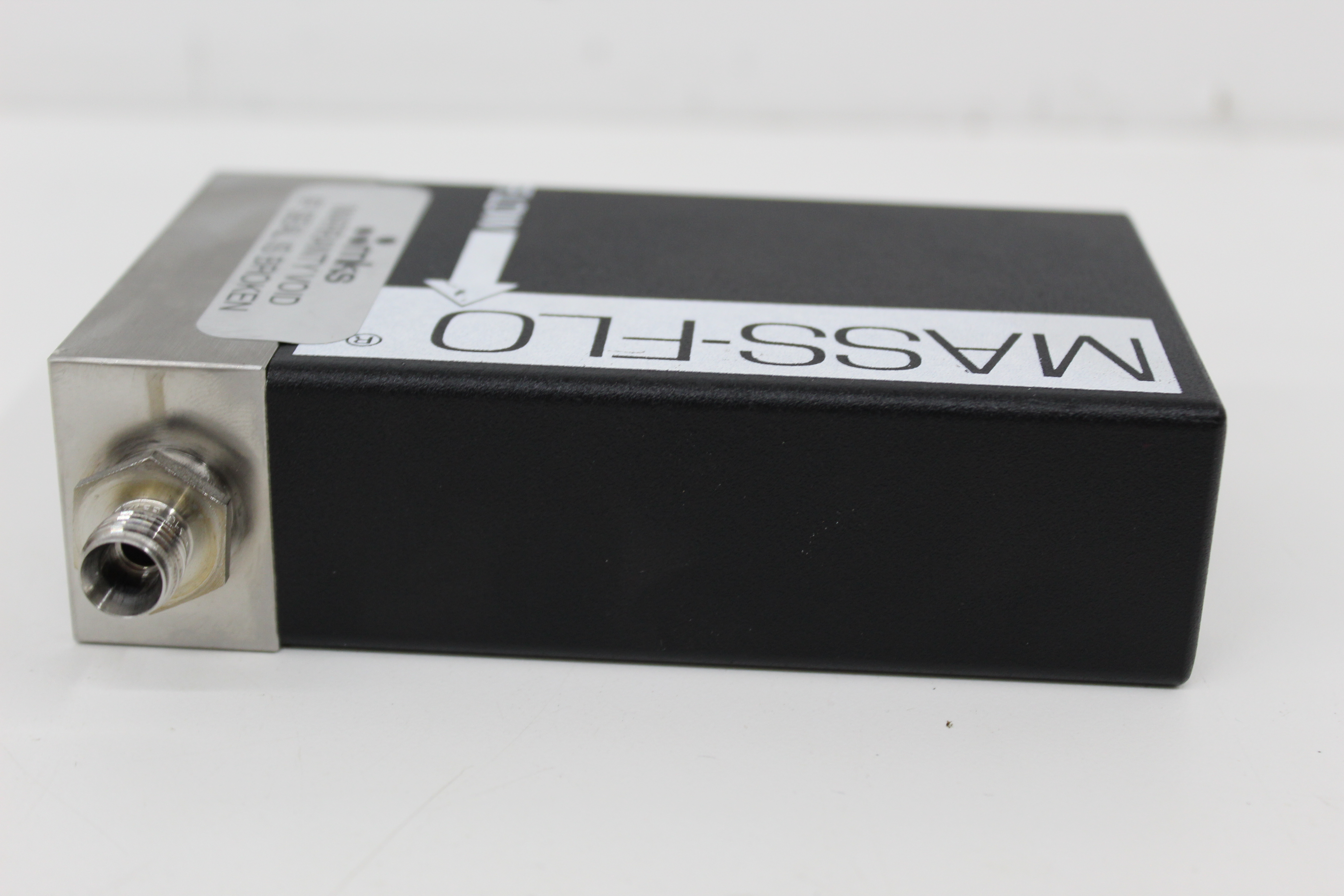 Used MKS 179B02714CS3BM Mass Flow Meter 10000 SCCM N2O Nitrous Oxide