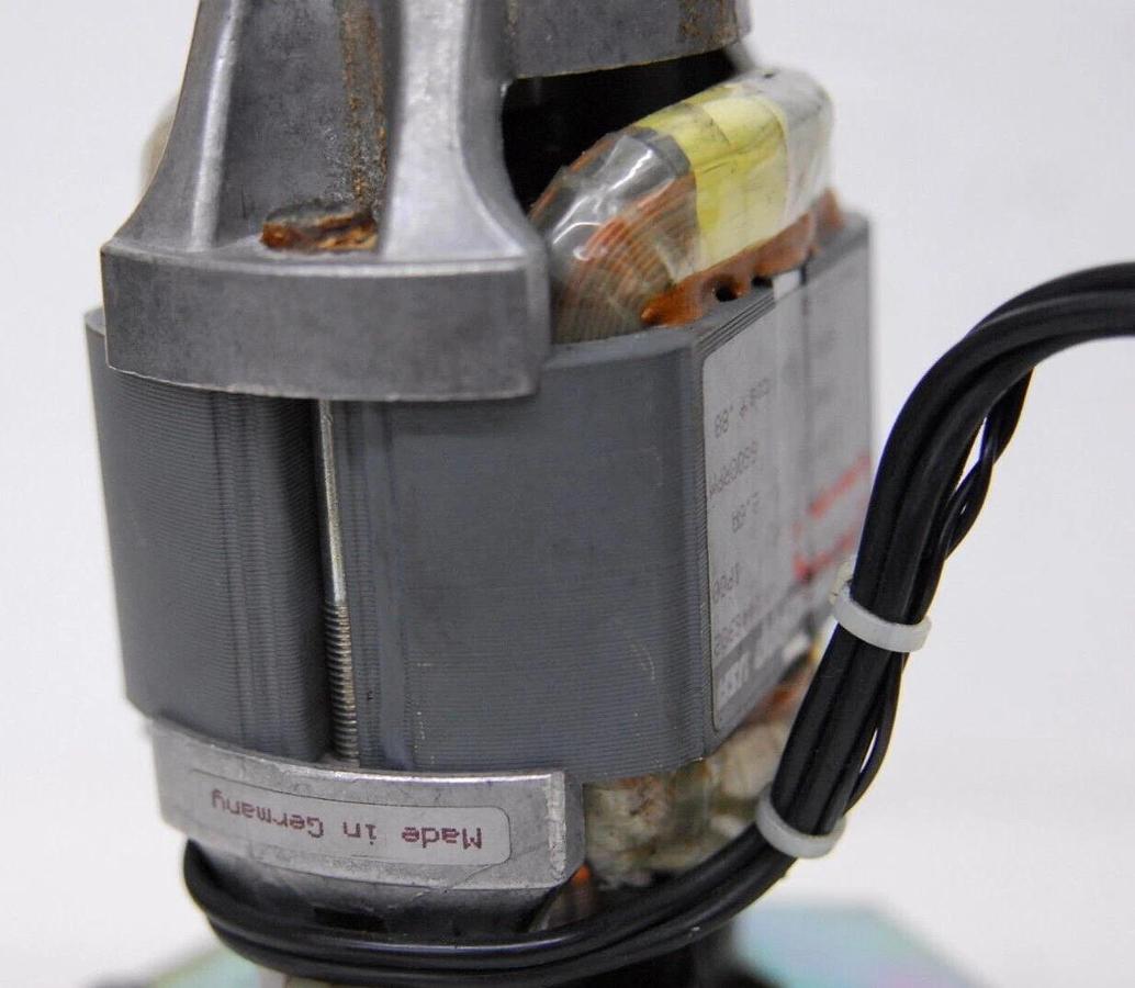 Used EMW Groschopp 3128265 Motor 43310 (from IEC Centra MP4R Centrifuge)